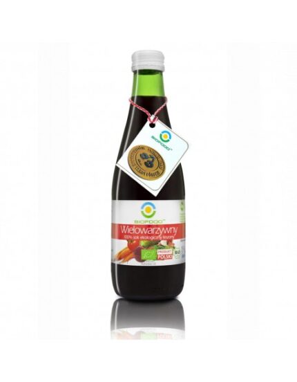 SOK WIELOWARZYWNY BIO 300ML [6]