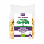 CHIPSY BANANOWE BIO 150G [8]