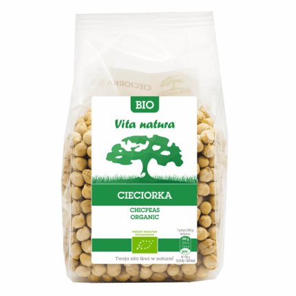 CIECIORKA BIO 400G [6]
