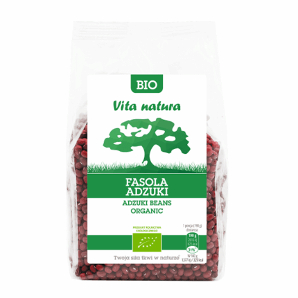 FASOLA ADZUKI BIO 400G [6]