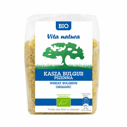 KASZA BULGUR BIO 400G [6]