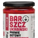 ZUPA BARSZCZ CZERWONY WEGETARIAŃSKI 460G [6]