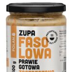 ZUPA FASOLOWA WEGETARIAŃSKA 460G [6]