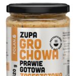 ZUPA GROCHOWA WEGETARIAŃSKA 520G [6]