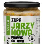 ZUPA JARZYNOWA WEGETARIAŃSKA 460G [6]