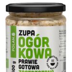 ZUPA OGÓRKOWA WEGETARIAŃSKA 460G [6]