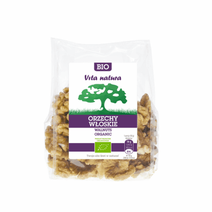 ORZECHY WŁOSKIE BIO 150G [7]