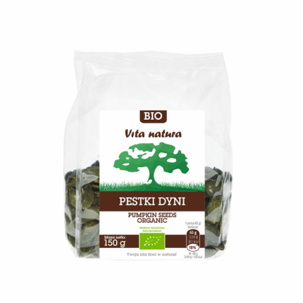 PESTKI DYNI BIO 150G [7]