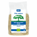 RYŻ BRĄZOWY DŁUGI BIO 500G [6]