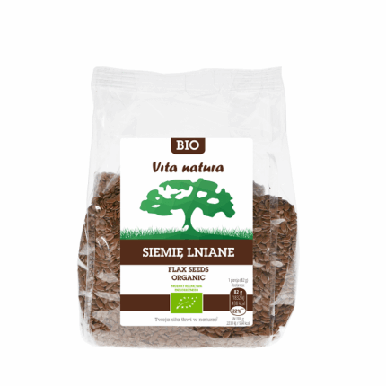 SIEMIĘ LNIANE BIO 250G [7]