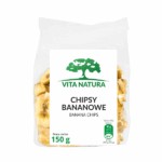 CHIPSY BANANOWE 150G [7]