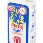 PŁATKI OWSIANE GÓRSKIE 500G STOISŁAW [12]