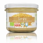 TAHINA MASŁO SEZAMOWE BIO 180G [6]