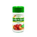 SŁODZIK STEVIA PUDER SŁOIK ZIELONY LISTEK 150G [6]