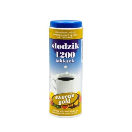 SŁODZIK SWEETIE GOLD 1200 TABLETEK [8]