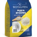 MĄKA RYŻOWA BEZGLUTENOWA 500G [8]