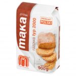 MĄKA ŻYTNIA RAZOWA TYP 2000 1 KG [10]