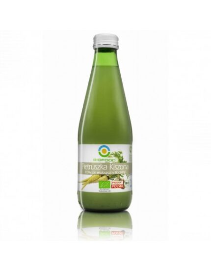 SOK Z PIETRUSZKI KISZONEJ BIO 300ML [6]