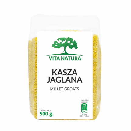 KASZA JAGLANA 500G [6]