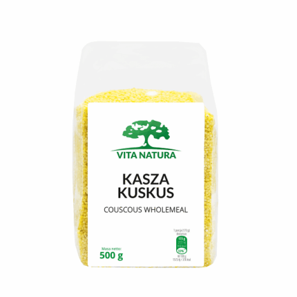 KASZA KUSKUS 500G [8]