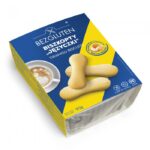BISZKOPTY JĘZYCZKI BEZGLUTENOWE 85G [9]