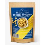 GROSZEK PTYSIOWY BEZGLUTENOWY 50G [10]