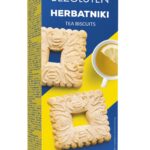 HERBATNIKI BEZGLUTENOWE 130G [10]