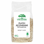 PŁATKI JĘCZMIENNE BŁYSKAWICZNE 400G [8]