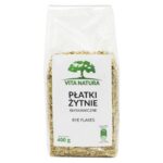 PŁATKI ŻYTNIE BŁYSKAWICZNE 400G [8]