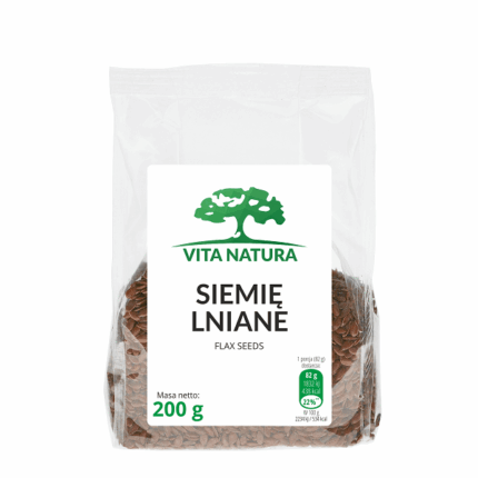 SIEMIĘ LNIANE 200G [7]