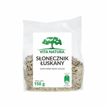 SŁONECZNIK ŁUSKANY 150G [7]