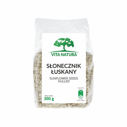 SŁONECZNIK ŁUSKANY 300G [6]