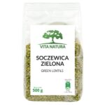 SOCZEWICA ZIELONA 500G [6]