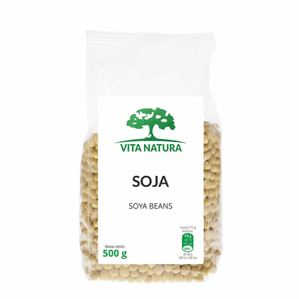 SOJA ZIARNO 500G [8]