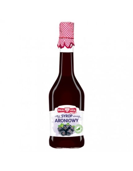SYROP ARONIOWY 500ML [6]