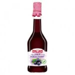 SYROP Z CZARNEJ PORZECZKI 500ML [6]