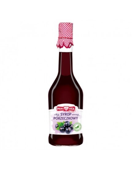 SYROP Z CZARNEJ PORZECZKI 500ML [6]