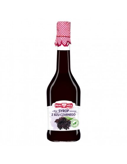 SYROP Z CZARNEGO BZU 500ML [6]
