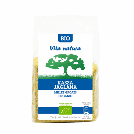 KASZA JAGLANA BIO 400G [6]