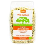 PŁATKI JĘCZMIENNE BIO 300G [5]