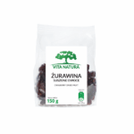 ŻURAWINA SUSZONE OWOCE 150G [7]