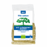 RYŻ JAŚMINOWY BRĄZOWY BIO 400G [6]