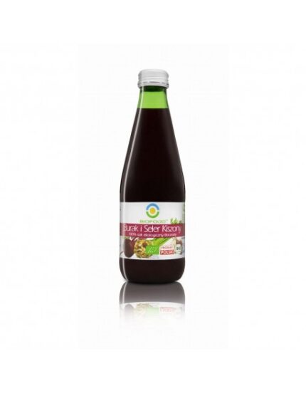 SOK Z BURAKÓW I SELERA KISZONY BIO 300ML [6]
