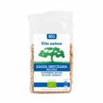 KASZA GRYCZANA PALONA BIO 400G [6]