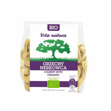 ORZECHY NERKOWCA BIO 100G [15]
