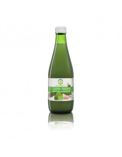 SOK Z OGÓRKÓW KISZONYCH BIO 300ML [6]