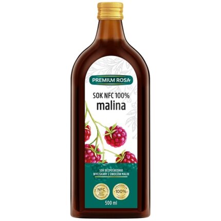 SOK Z MALIN NFC 100% 500ML PREMIUM [6]
