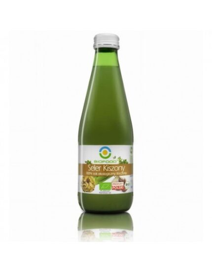 SOK Z SELERÓW KISZONYCH BIO 300ML [6]