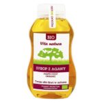 SYROP Z AGAWY JASNY BIO 350G [9]
