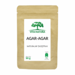 AGAR AGAR NATURALNY ZAGĘSTNIK 50G [40]